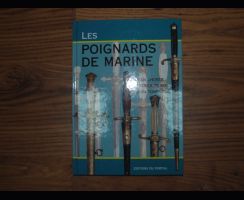 НОВИНКА: Книга Jean Lhoste "Морские кинжалы". Книга на французском языке.