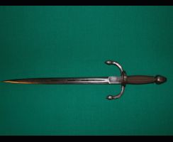 Дага для левой руки. Германия. 1620г.