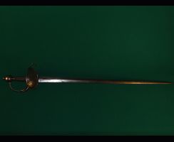 Рапира типа Паппенхайм. Германия. 1620 г.