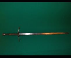  Меч рыцарский. 16 век. Германия.