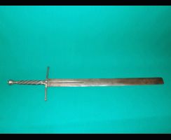  Меч правосудия. Западная Европа. 17 век