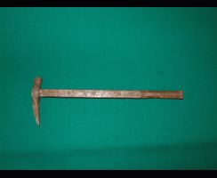 Чекан. Западная Европа. 17 век.