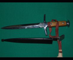 Кинжал офицерский пехотный. М 43. Швейцария