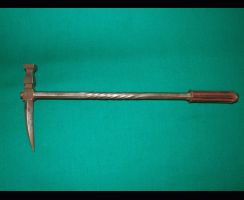 Клевец-Чекан. Западная Европа. 17 век.