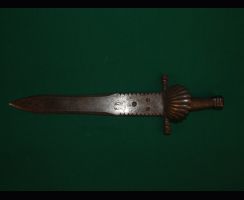 Дага. Западная Европа. 17 век.