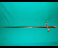 НОВИНКА: Меч ландскнехтский. Одноручный. 1500 год. Германия.