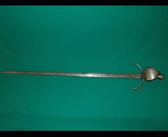 НОВИНКА: Шпага. Венецианская. Республика. 17 век. Клинок волчок.