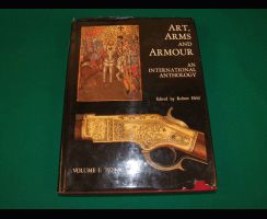 НОВИНКА: Редкое издание. Искусство оружия и амуниция. Из собраний Европейских и Американских музеев мира. Издание Robert Held. Швейцария. 1979 год.
