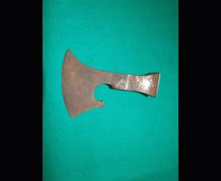 НОВИНКА: Боевой топор польско-венгерский. 16 век. 