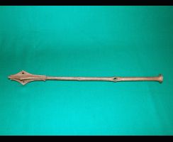 Пернач. 16 век. Западная Европа.