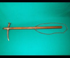 НОВИНКА: Клевец боевой. Западная Европа. 16 век.