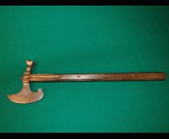 НОВИНКА: Боевой топор. Западная Европа. 16 век.