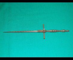 Стилет. Западная Европа. 17 век.